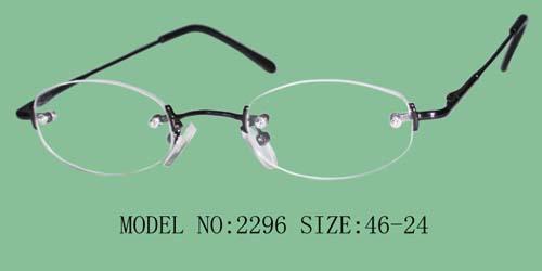 无框镜架,镜架,无框镜架,眼镜架生产供应商 眼镜盒和附件